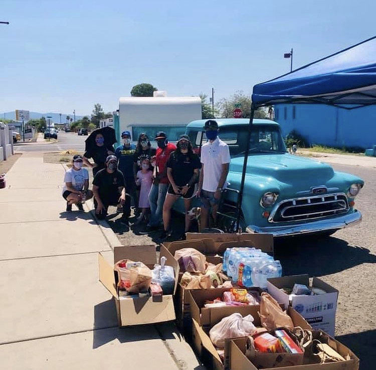 South Tucson Community Outreach